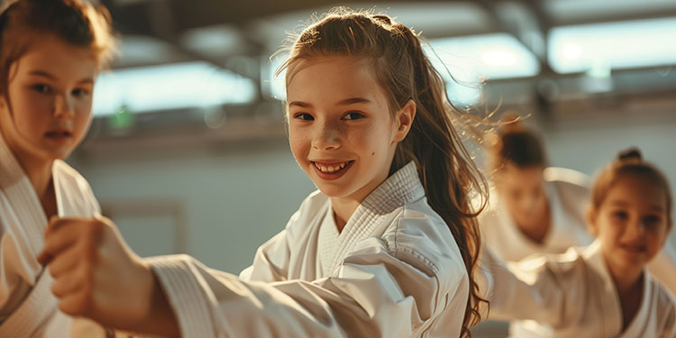 Krav Maga für Kinder und Erwachsene in&nbsp;Gänserndorf